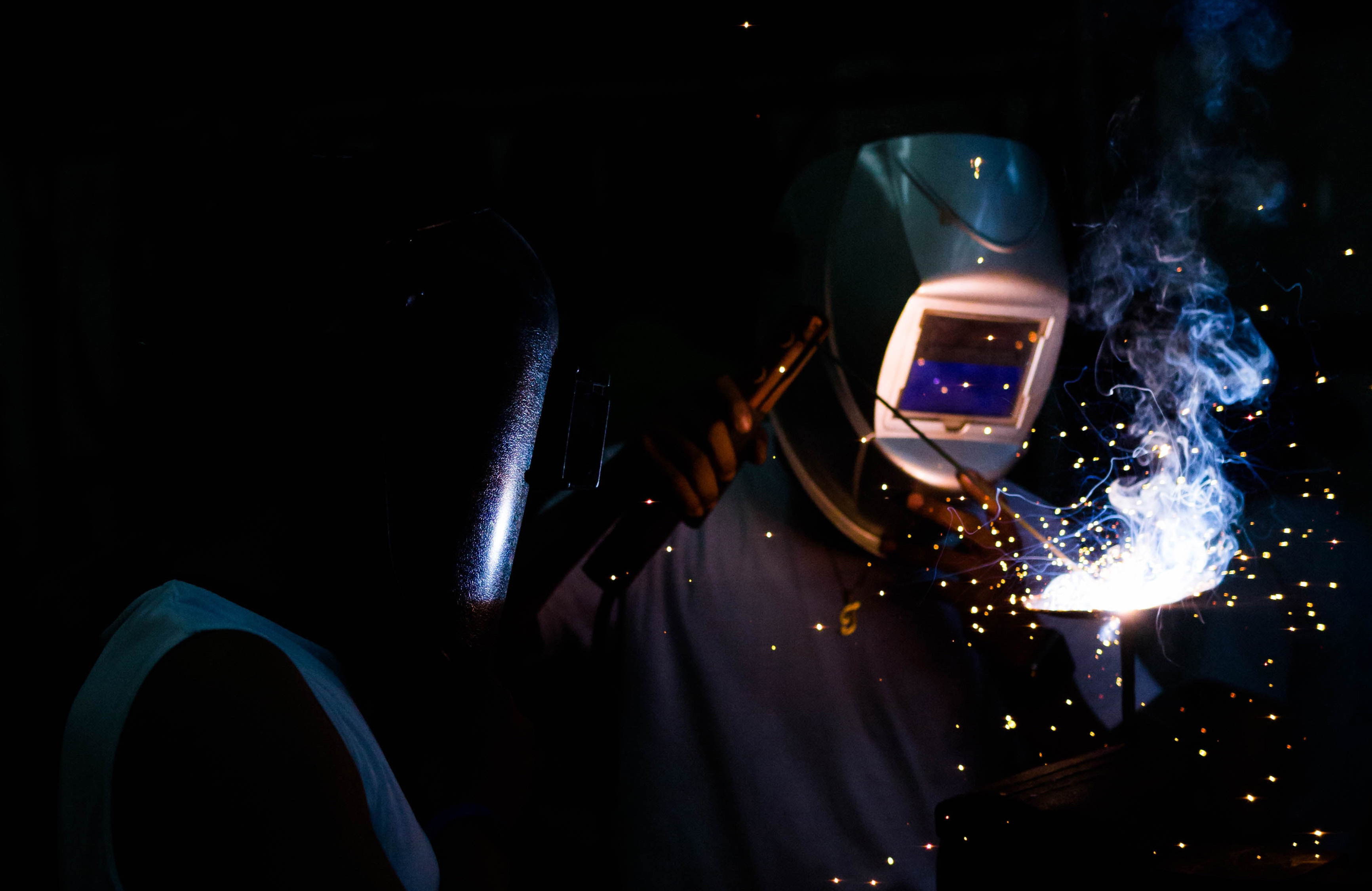 Welding